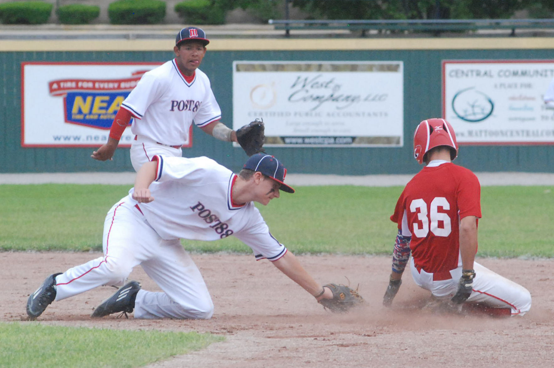 Mattoon Post 88 baseball
